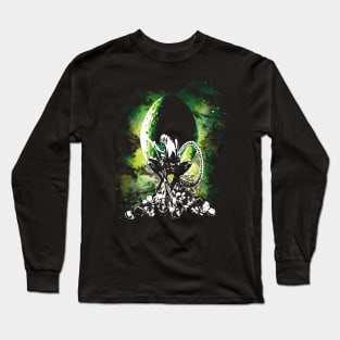 Extraterrorestrial Long Sleeve T-Shirt